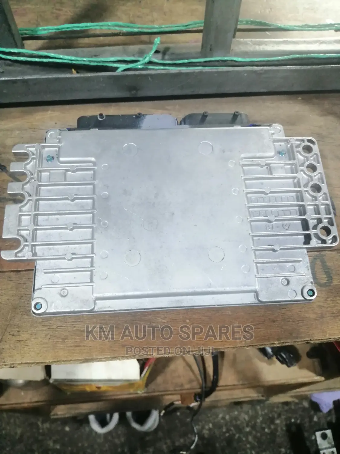 Nissan X-Trail Ecu (Electronic Control Unit)