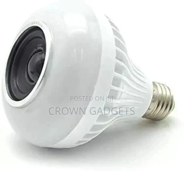 LED Music Bulb With Bluetooth,Music Player