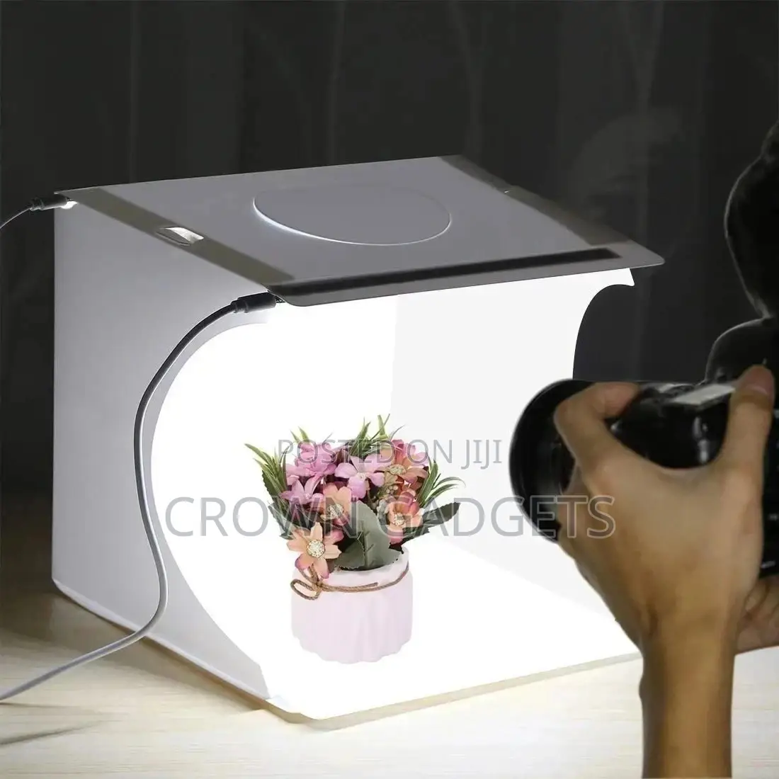 Advanced Softlightbox Photography