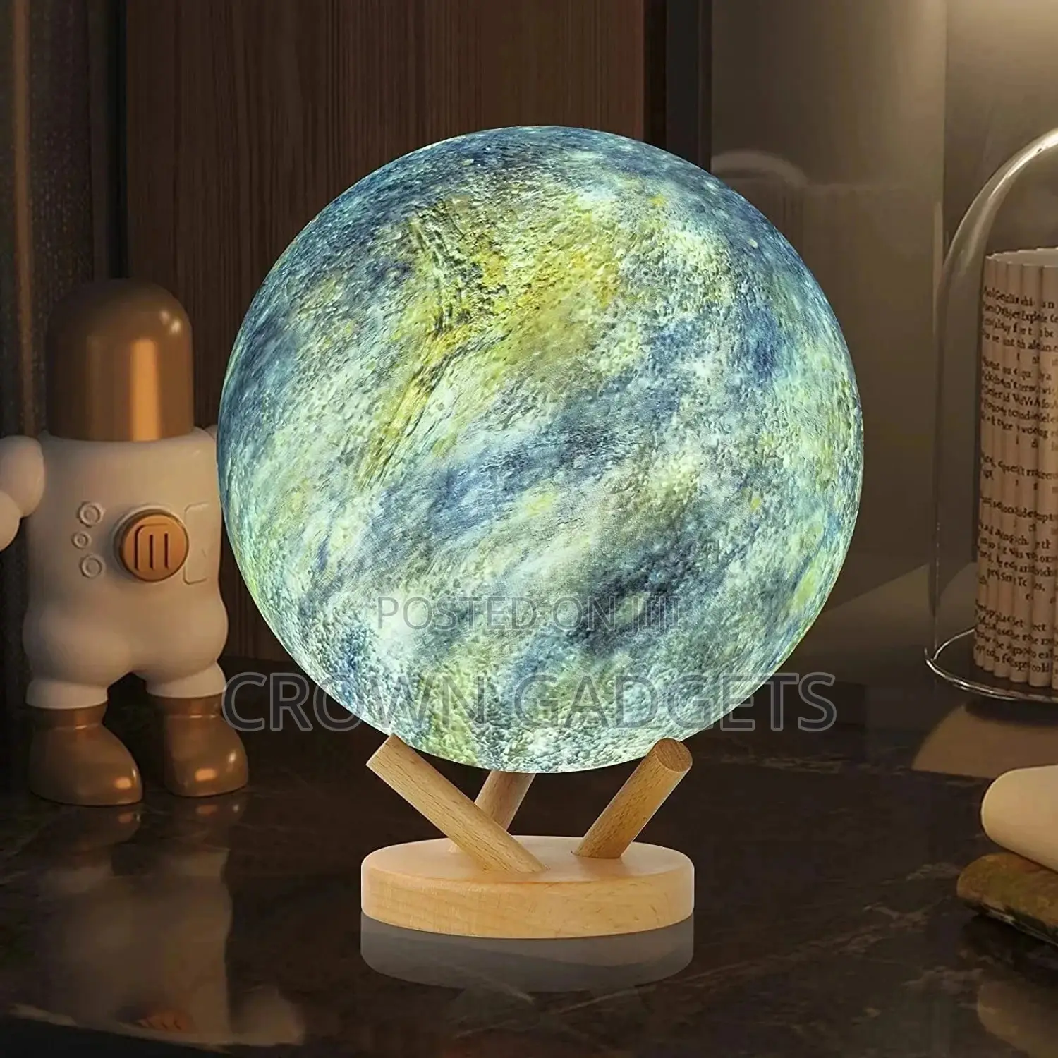 Moon Lamp Moon Light Night Light for Decorations and Photos