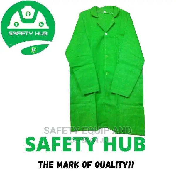 Kenyan Made Dust Coats for Sale at Affordable Price