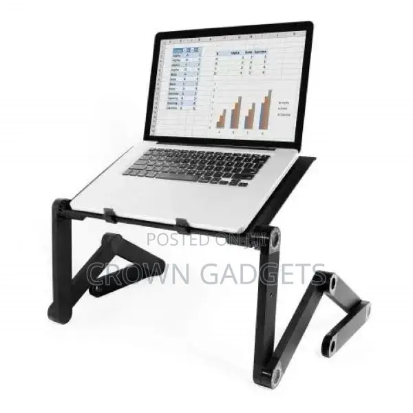 Generic 360° Adjustable Folding Laptop Desk