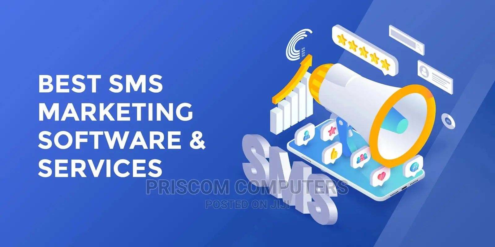 SMS Software - Sending Bulk Marketing And Notification SMS