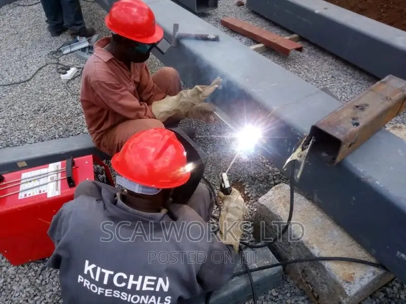 Steel Structure Construction