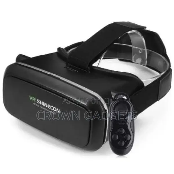 VR Shinecon Virtual Reality 3D Glasses