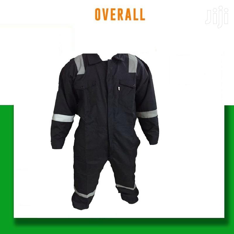 We Supply High Quality Branded Overalls