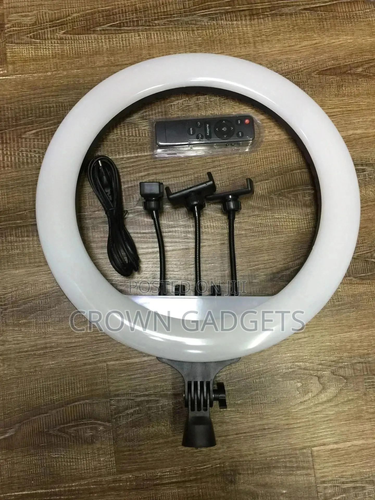 Fully Equiped 18inch Ringlight for Tiktok