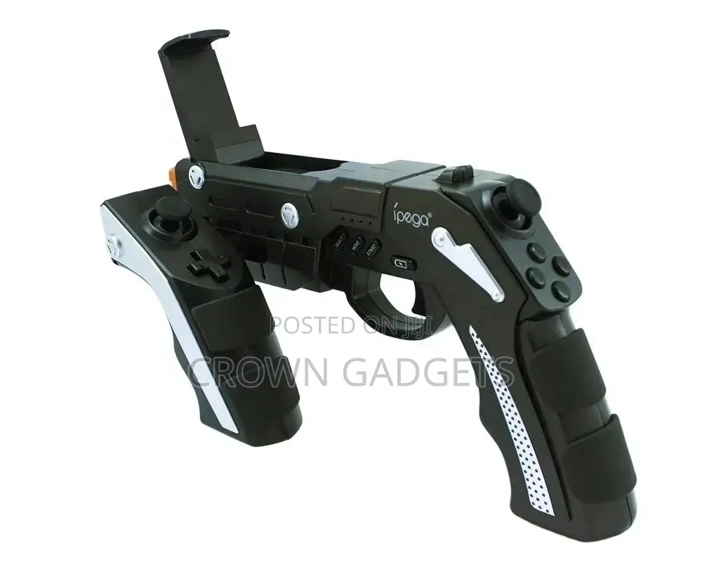 Ipega PG-9057 Phantom Shox Gun Shaped Game Controller
