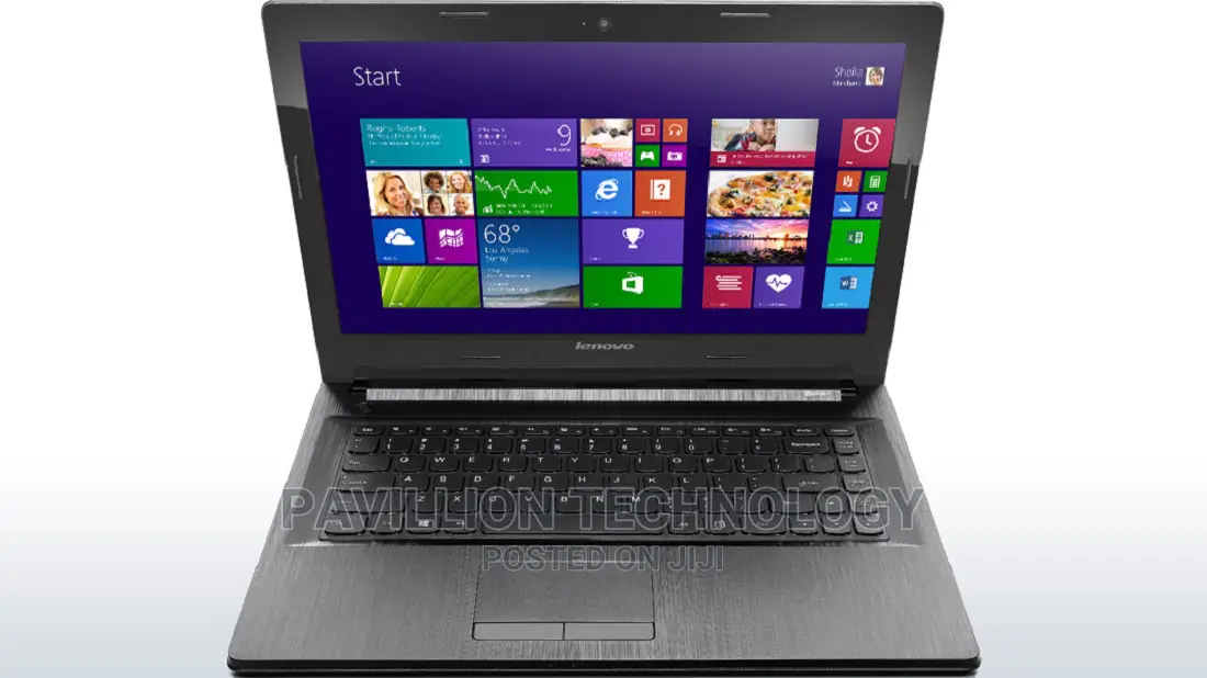 Laptop Lenovo G40 4GB Intel Core I5 HDD 500GB