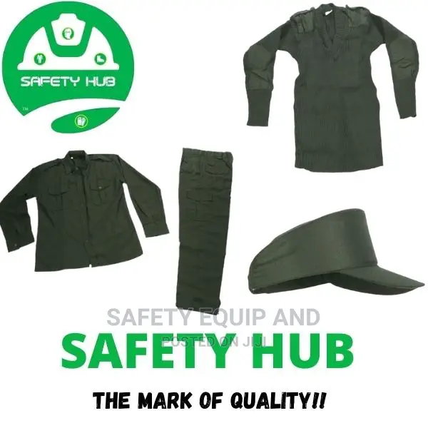 Security Uniforms for Sale in Kenya