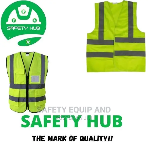 Reflector Vests for Sale in Kenya at Discounted Price