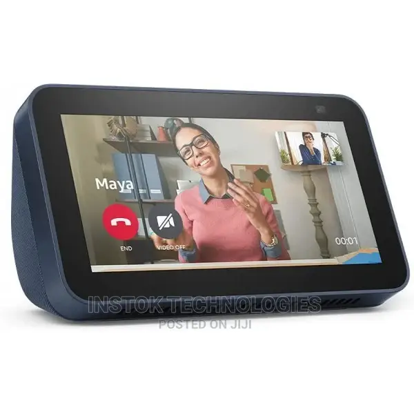 Echo Show 5 (2nd Gen) Smart Display With Alexa And 2