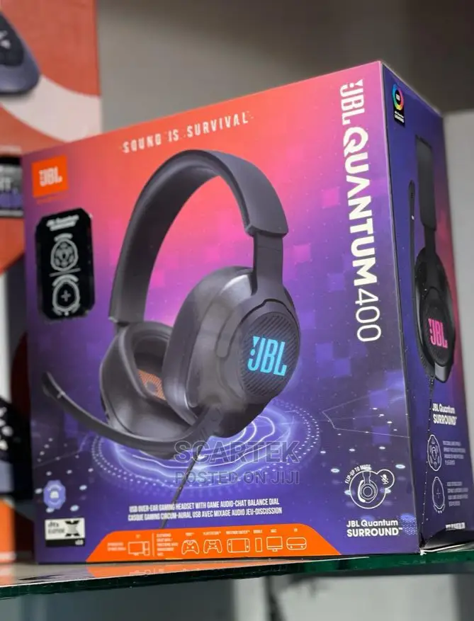 JBL Quantum 400