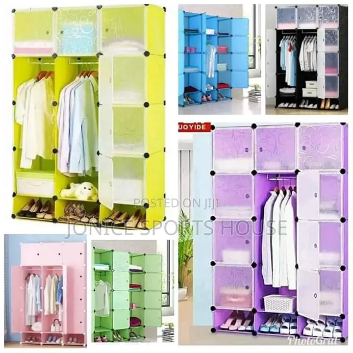 Portable Wardrobes