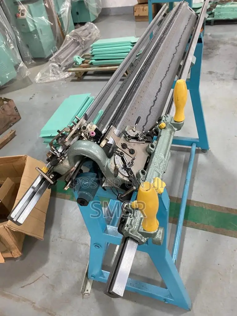 Hand Flat Knitting Machine