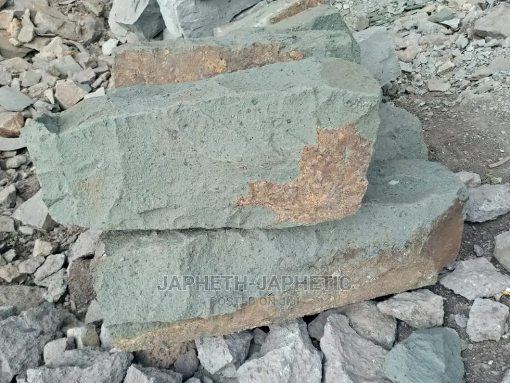 Light Green Stones