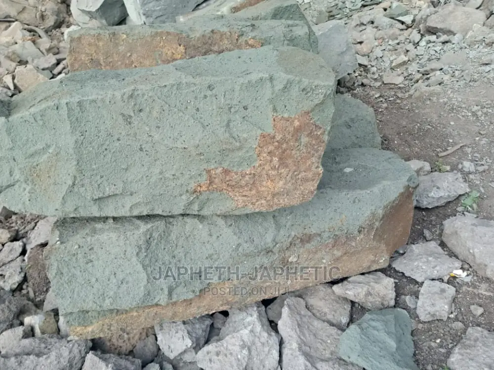Light Green Stones
