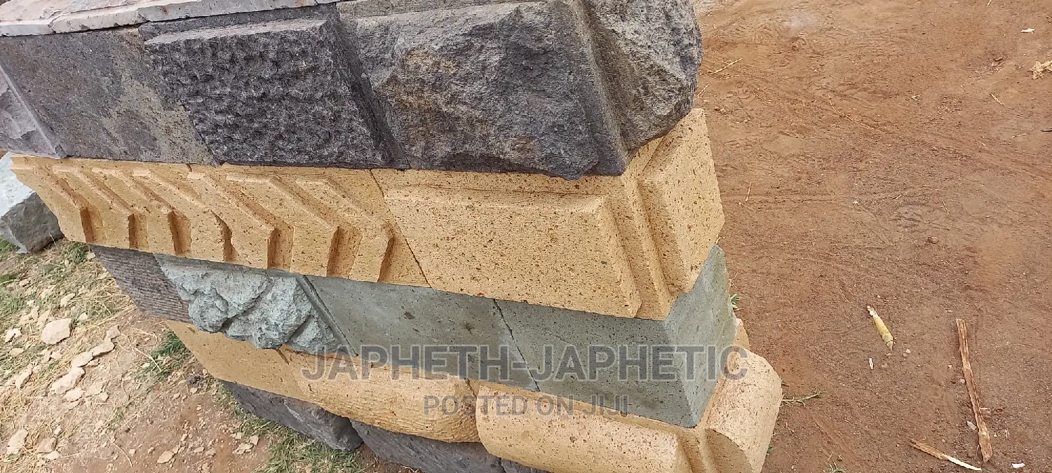 Light Green Stones