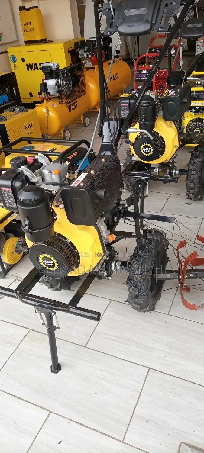 Tillers 7hp