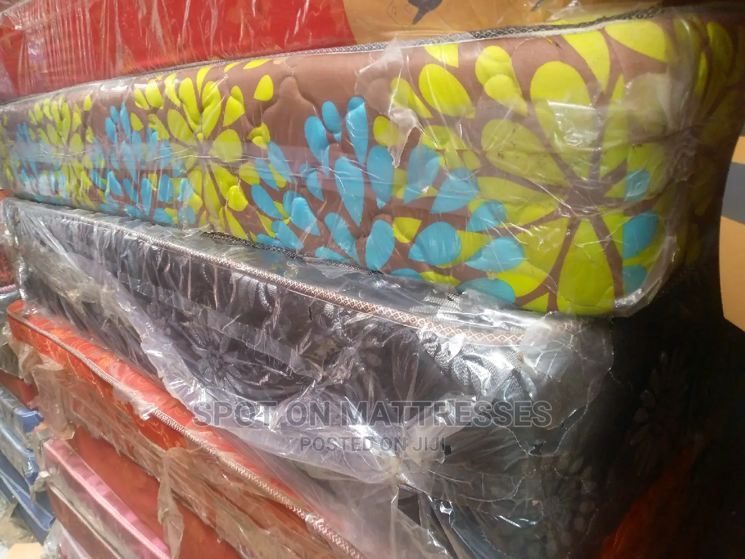 Quality HDQ 10" Thick Mattresses