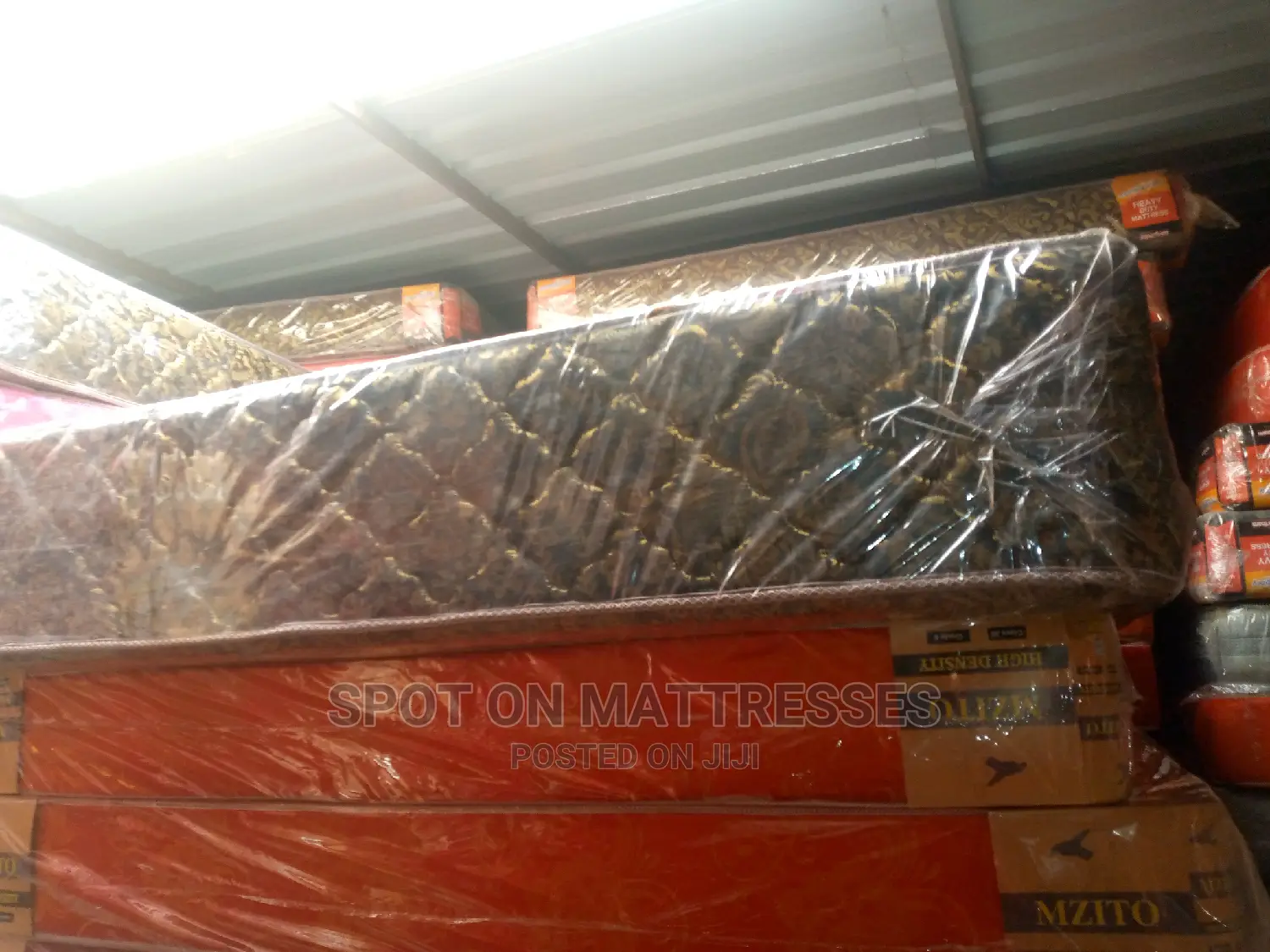 Quality HDQ 10" Thick Mattresses