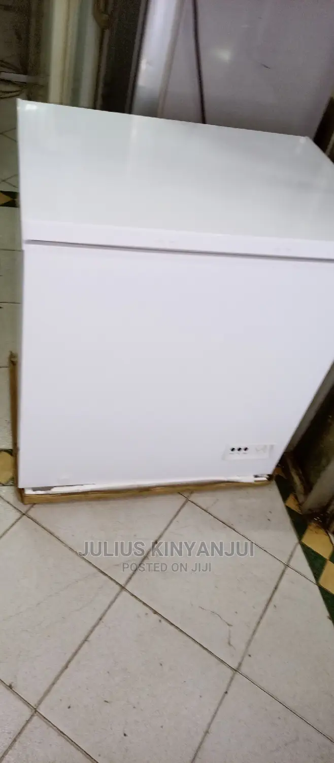 New Deep Freezer 200L