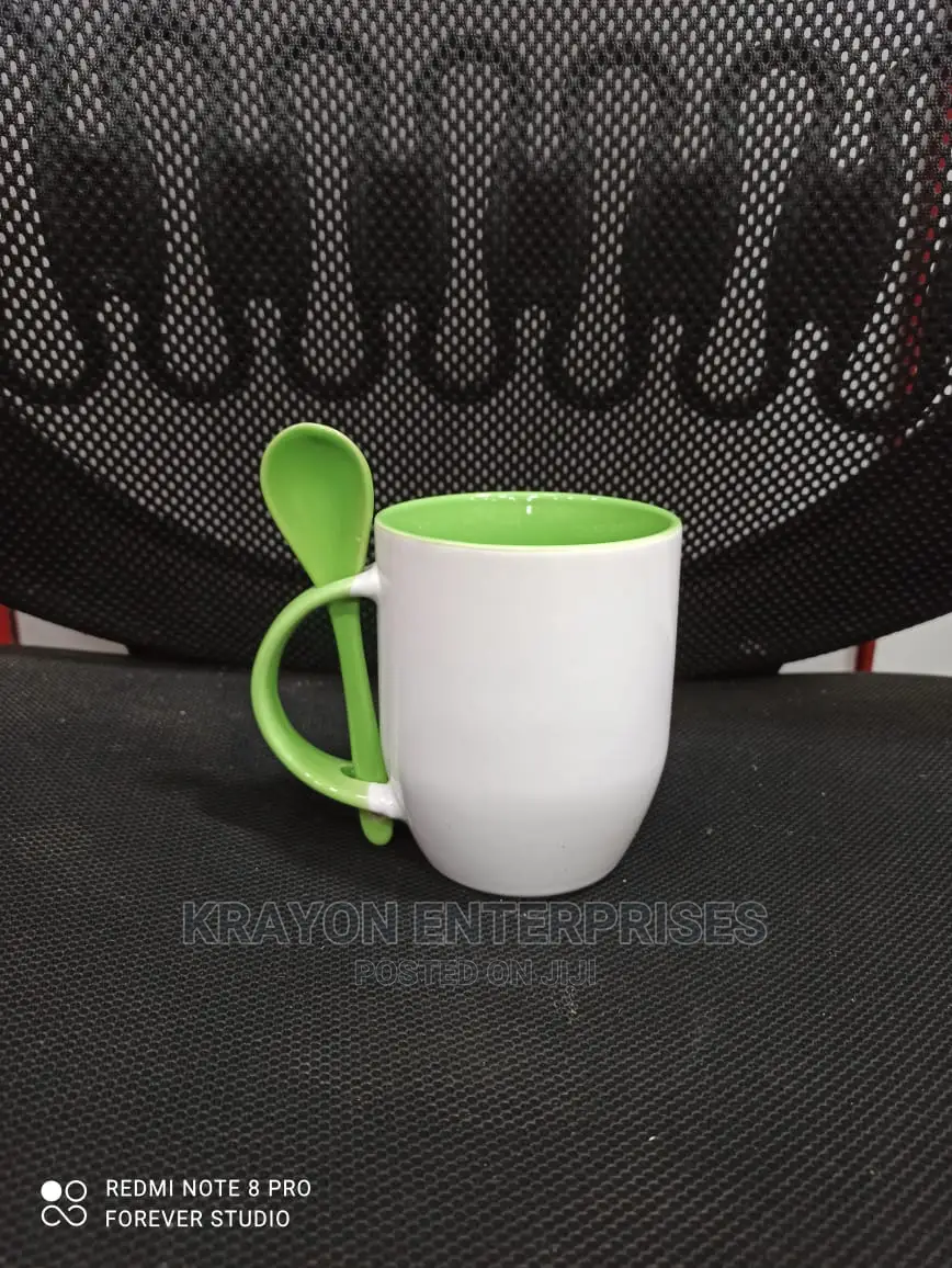 Spoon Mugs