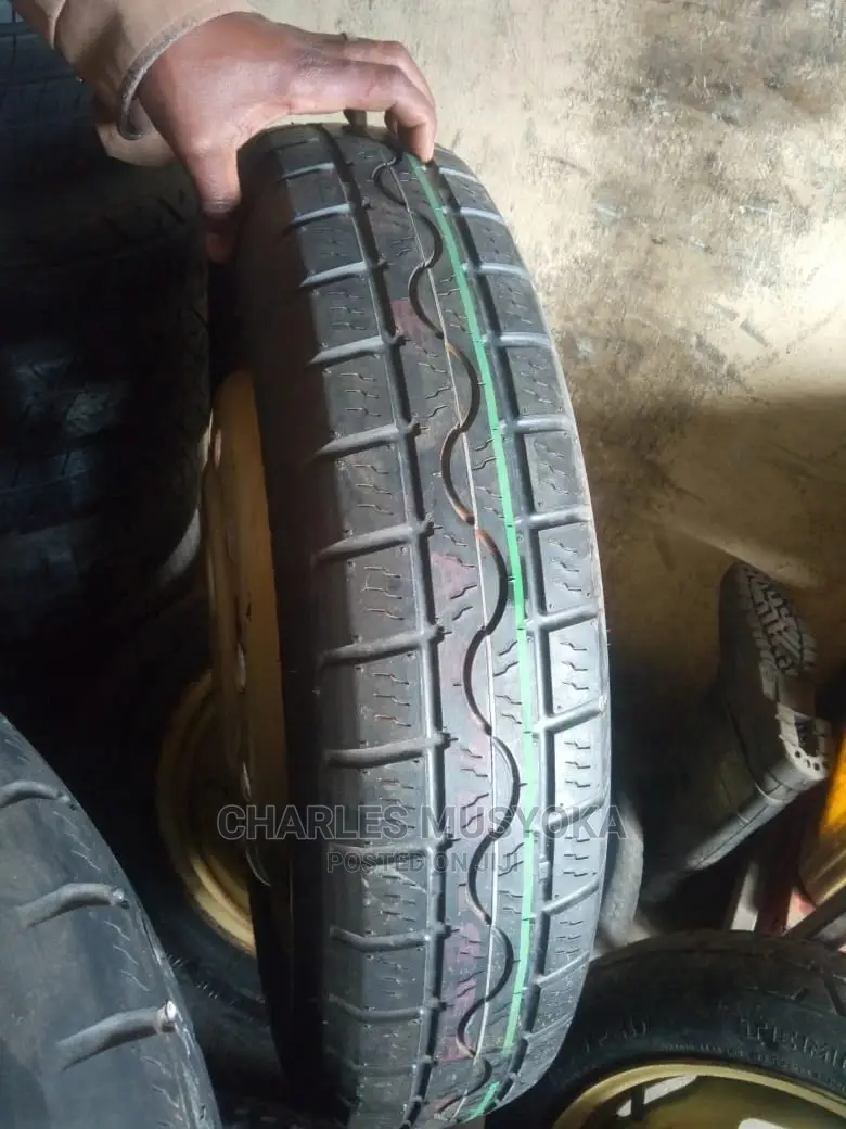 Sparewheel Tyres Donut for Masidar Cx5,Harrier,Lexus,Etc