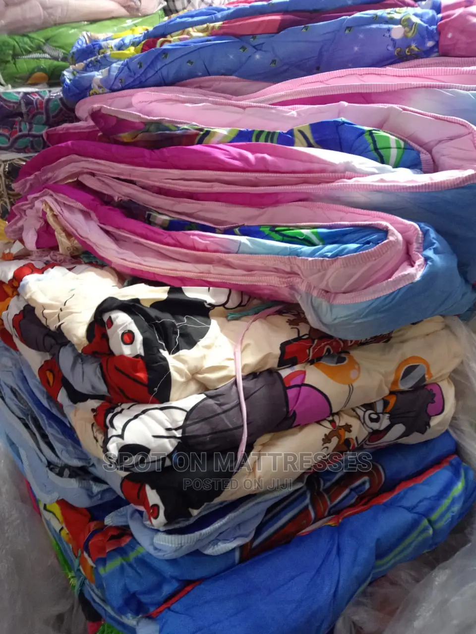 Kids Cartoon Themed Duvets