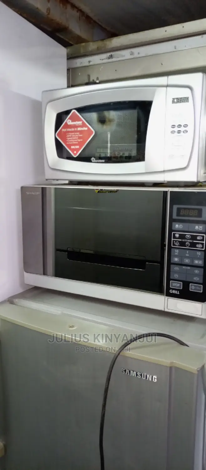 Microwave Ovens