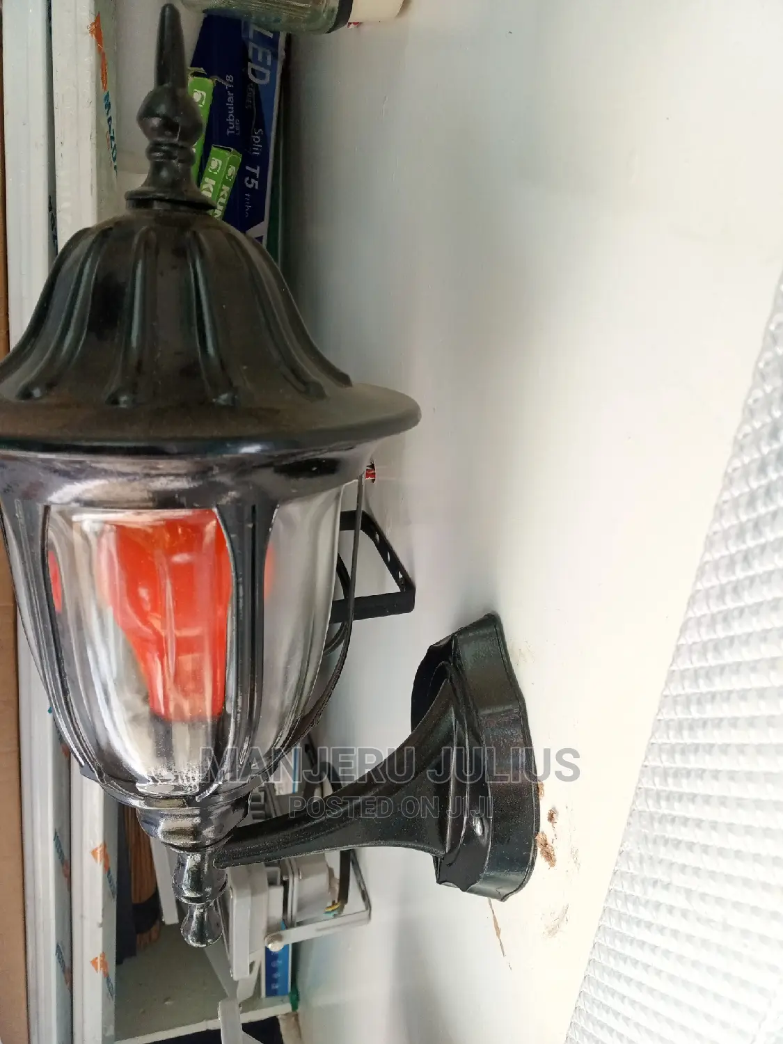Angle Gate Light