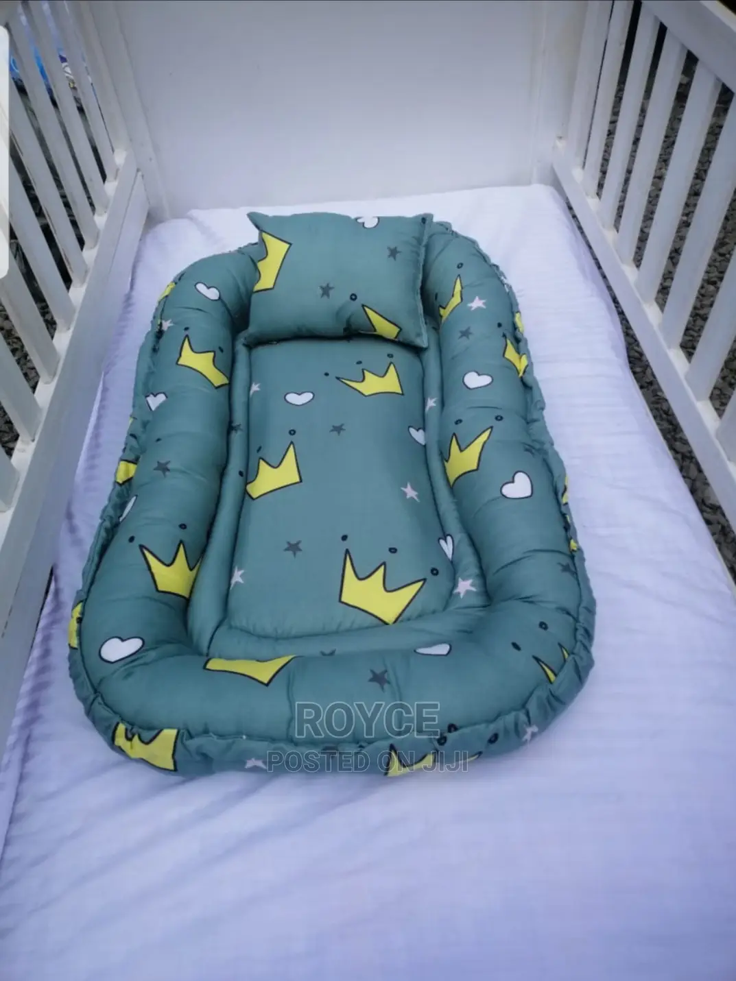Baby Bassinet Bed