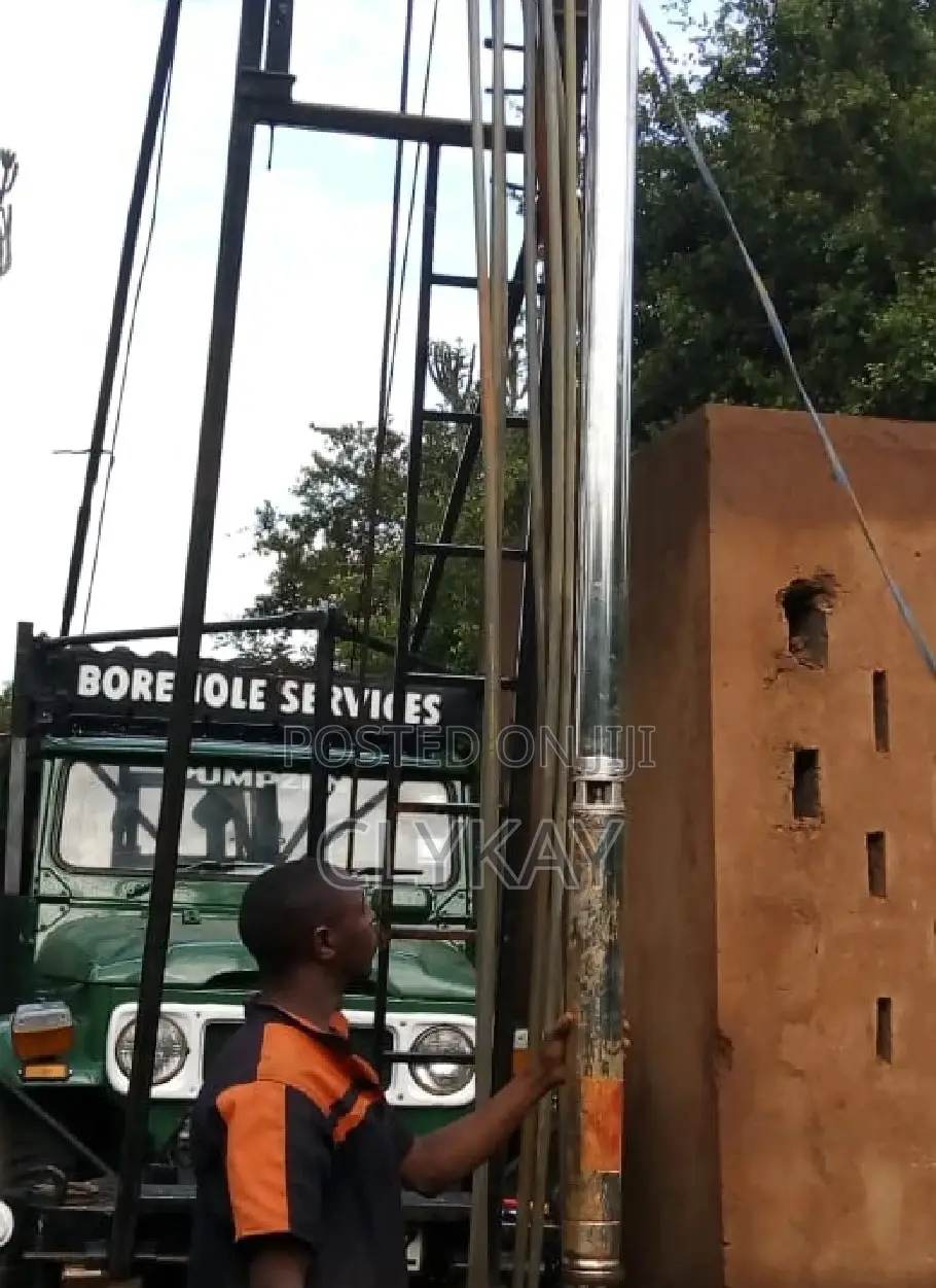 Borehole and Pump Services