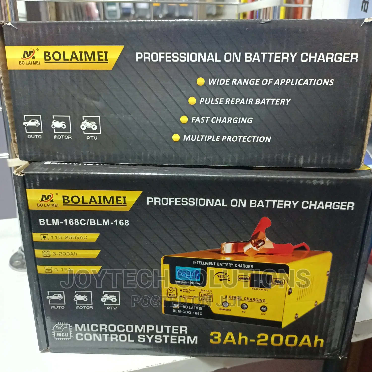 Blm Cdq 168 Battery Charger