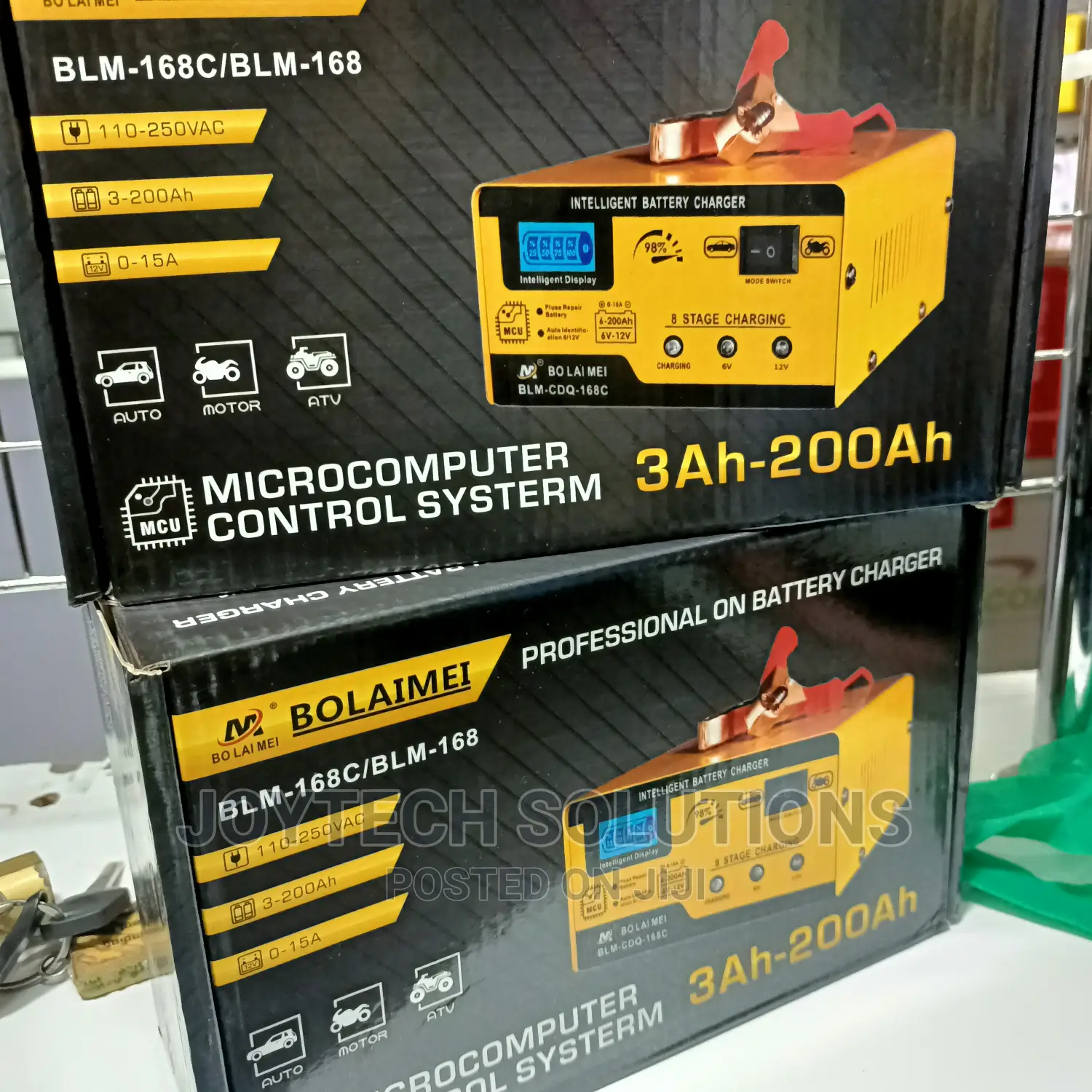 Blm Cdq 168 Battery Charger