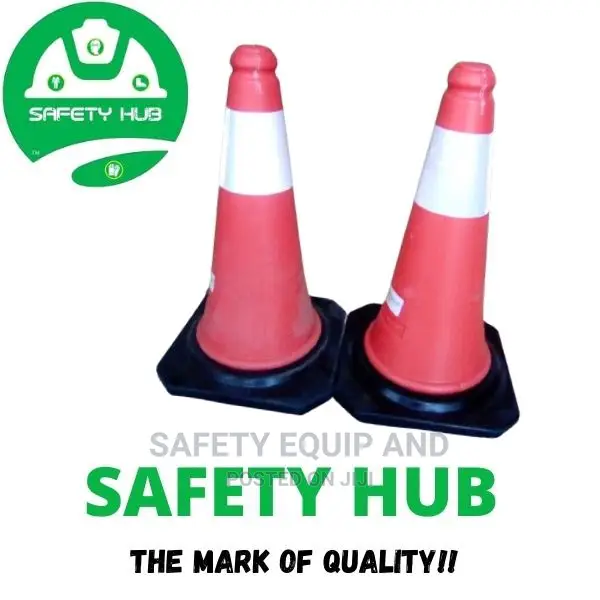 Safety Cones for Sale in Kenya