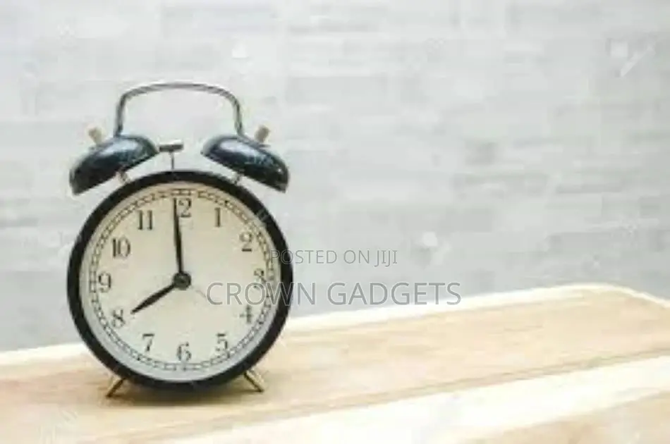 Vintage Alarm Clock