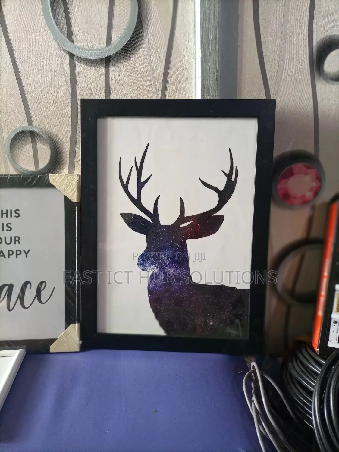 Make Your House a Home. A3 Wall Frames Arts