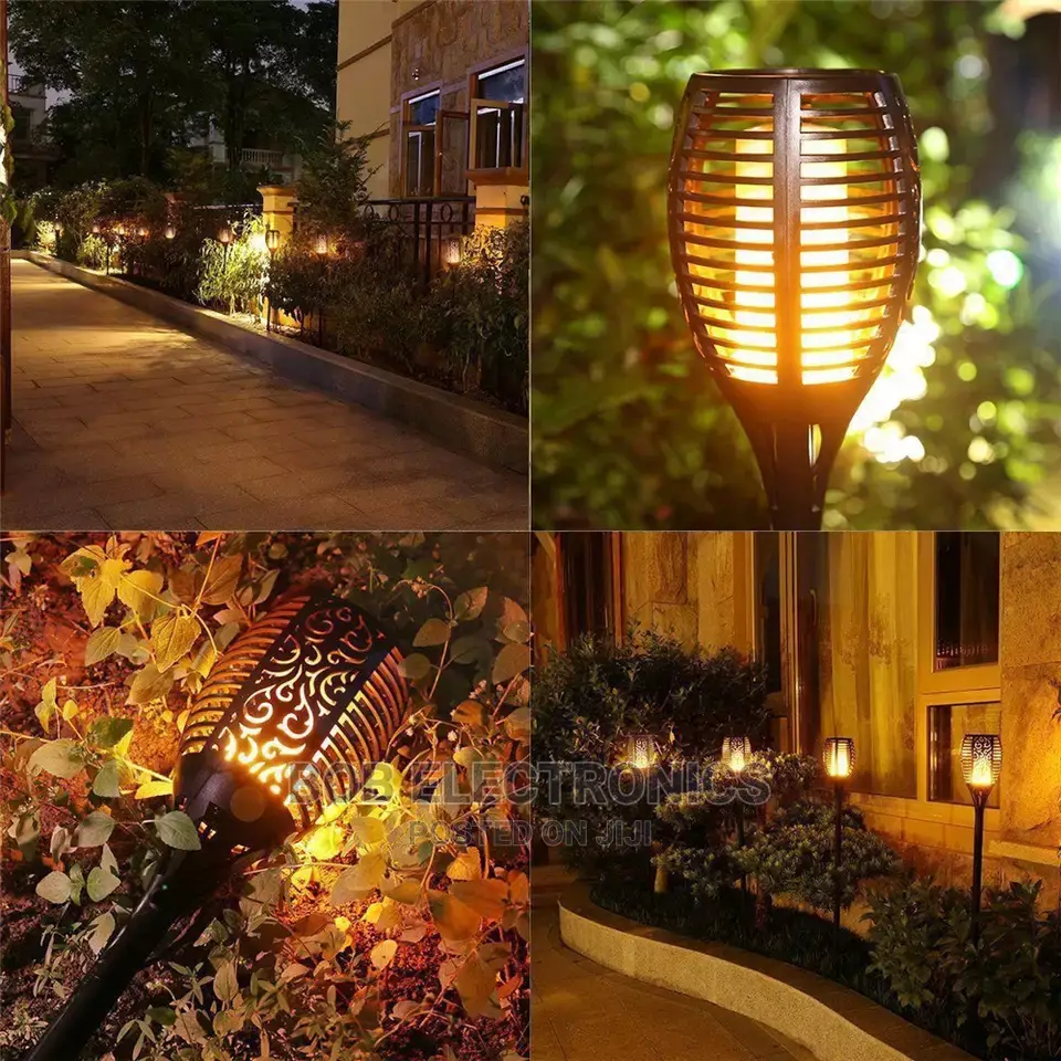 LED Garden Lights