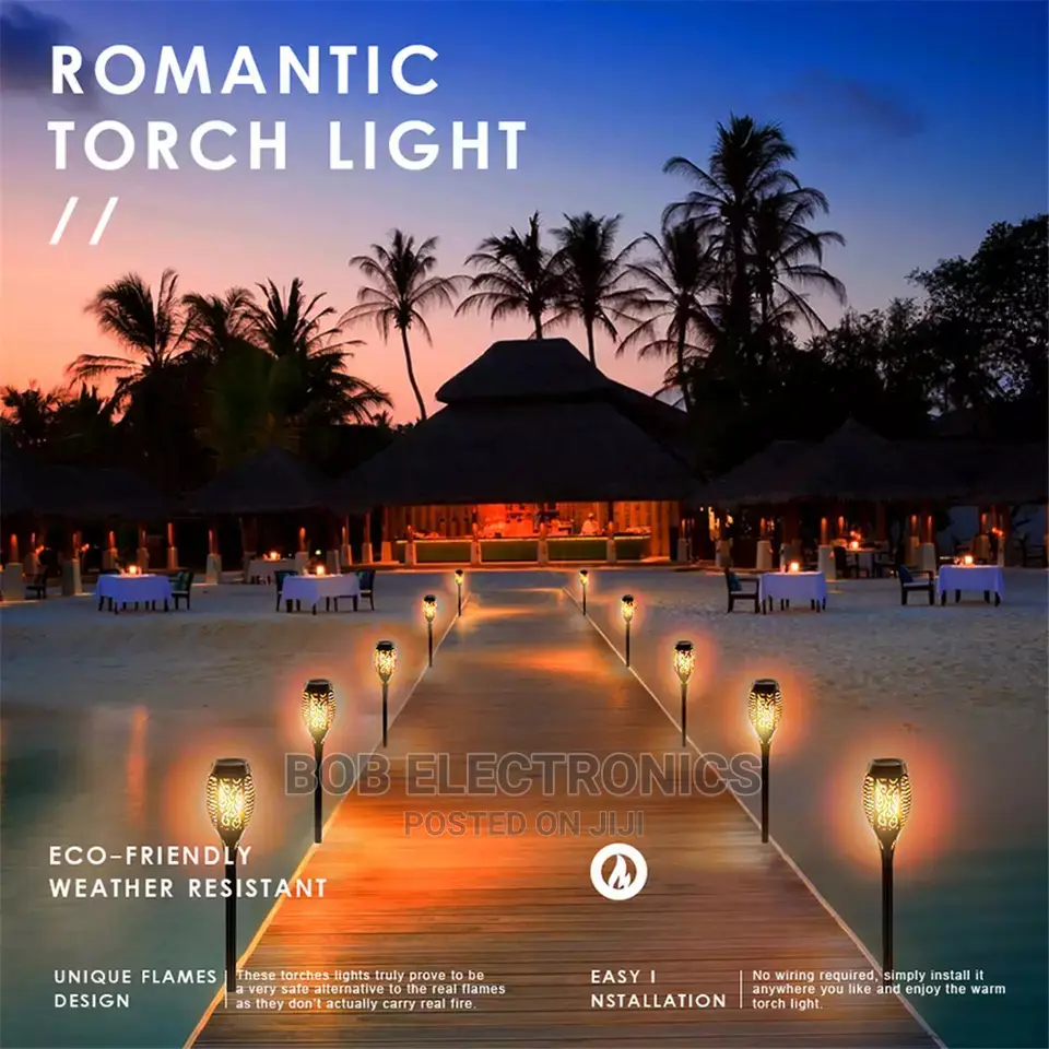 LED Garden Lights