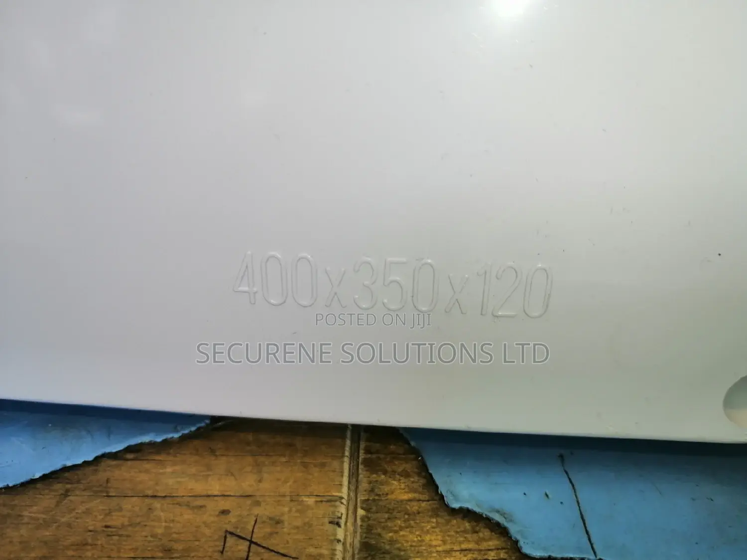 400*350*120 ABS+PVC Waterproof Adapter Box Junction Box