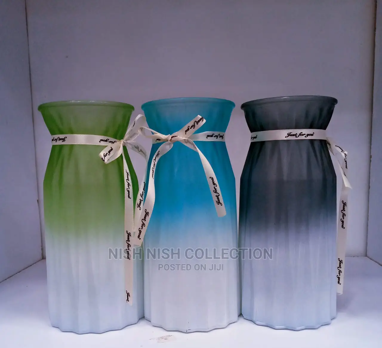 Big Flower Vase