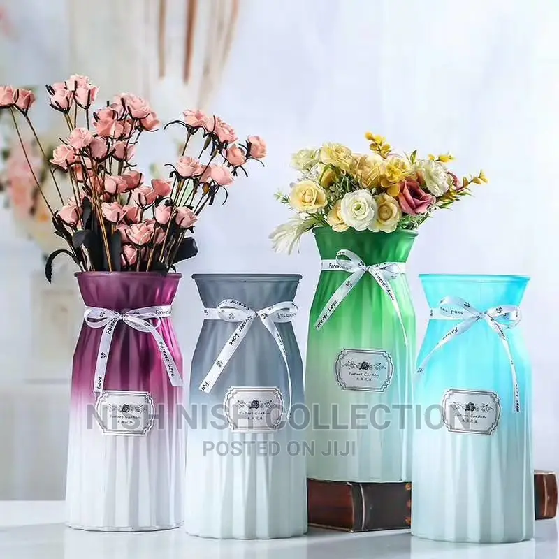 Big Flower Vase
