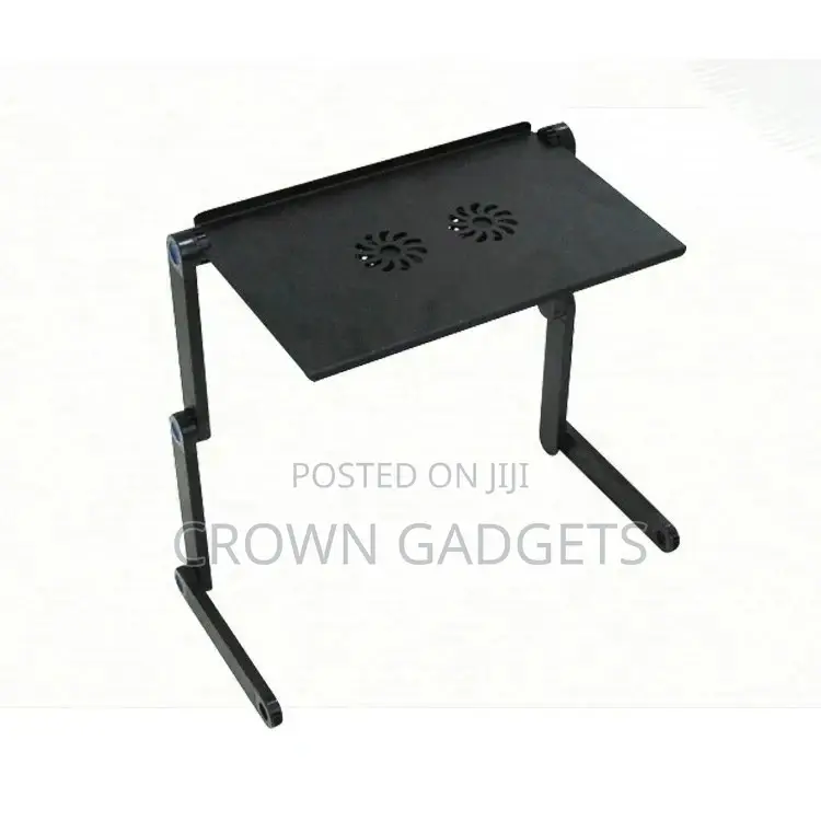 Adjustable Laptop Stand For Bed Foldable