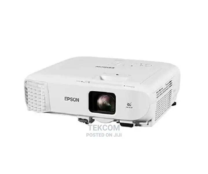 Epson EB-2142W Bright 3LCD Widescreen Business Projector