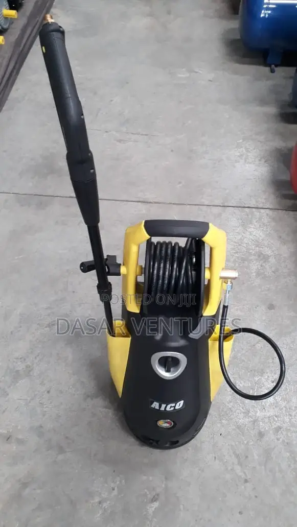 Medium Duty Car Wash Machine 2350psi