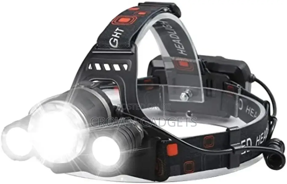 Rechargeable Led Headlamp