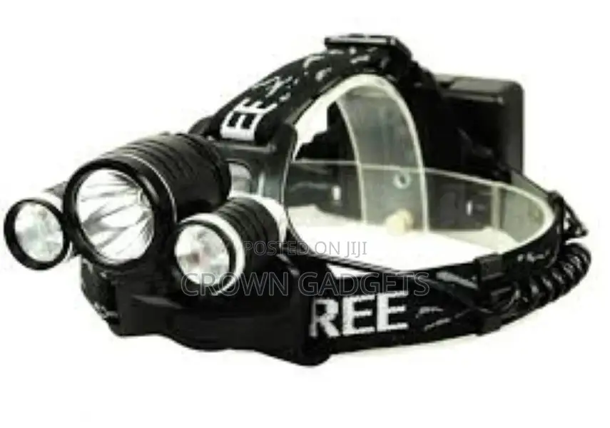 Amazing Brand New Superbright LED Headlamp