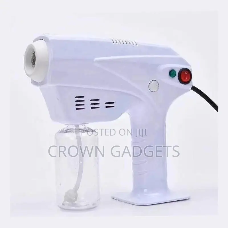 QUALITY Nano Disinfectant Spray Gun