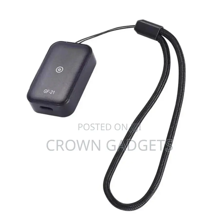GF21 Mini GPS Real Time for Quick Tracking